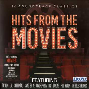 Album Various: Hits From The Movies