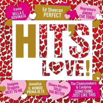 Levně CD Various: Hit's Love 2019