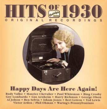 Album Various: Hits Of 1930