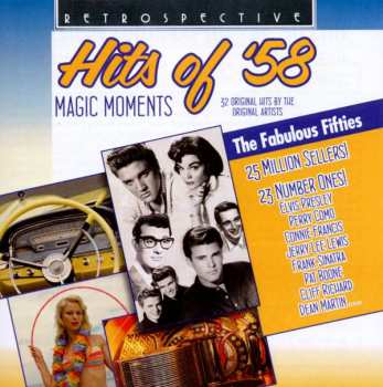 Album Various: Hits Of '58 - Magic Moments