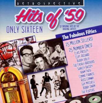 Various: Hits Of '59 - Only Sixteen