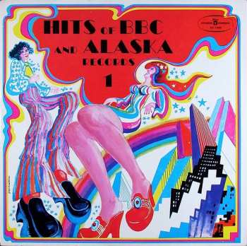 Album Various: Hits Of BBC And Alaska Records 1