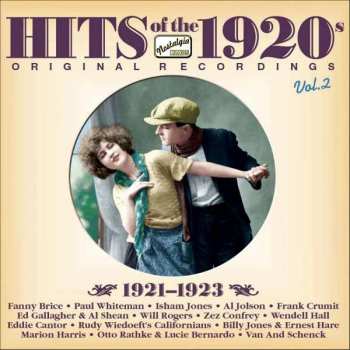 Various: Hits Of The 1920s Vol.2: 1921-1923