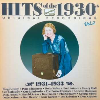 Album Various: Hits Of The 1930s Vol.2 1931-1933