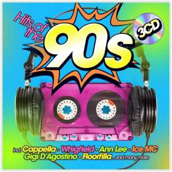 Album Various: Hits Of The 90s