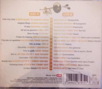 2CD Various: Hits Salsa 521508