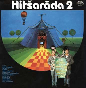 Various: Hitšaráda 2