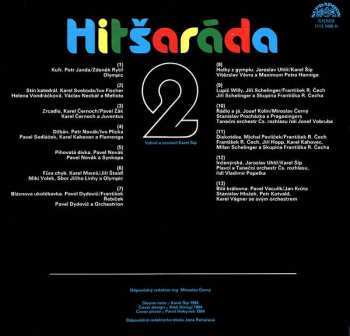 LP Various: Hitšaráda 2 273220