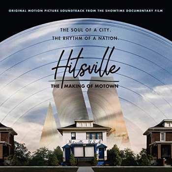 Album Various: Hitsville: The Making Of Motown (Original Motion Picture Soundtrack)