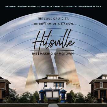 2CD Various: Hitsville: The Making Of Motown (Original Motion Picture Soundtrack) 524485