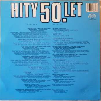 LP Various: Hity 50. Let 154841
