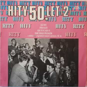Album Various: Hity 50. Let (2)