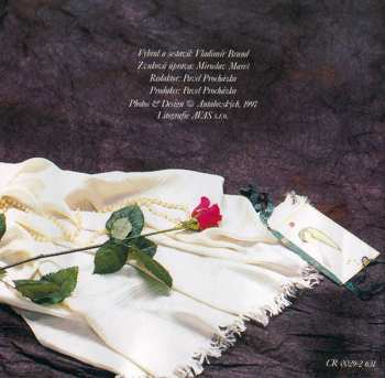 CD Various: Hity České Operety