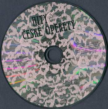 CD Various: Hity České Operety