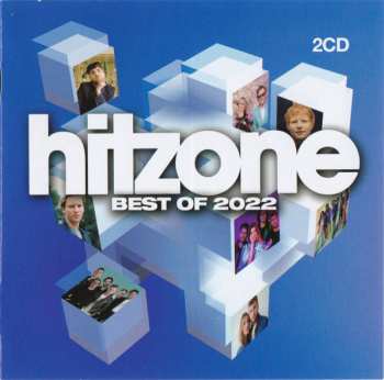 Album Various: Hitzone - Best Of 2022