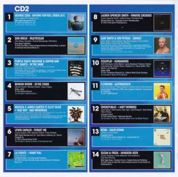 2CD Various: Hitzone - Best Of 2022 400832