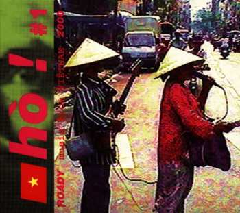 CD Various: Hò ! #1 (Roady Music From Viêtnam 2000) 391607