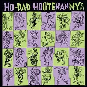 Album Various: Ho-Dad Hootenanny Too!