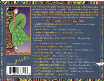 CD Various: Holding Up Half The Sky (Voices Of Celtic Women) 278291
