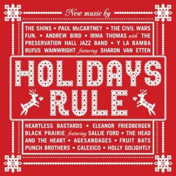 Album Various: Holidays Rule