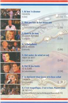 DVD Various: Hollandse Artiesten Parade Deel 4 518879