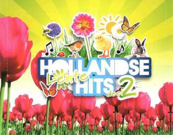 2CD Various: Hollandse Lente Hits Deel 2