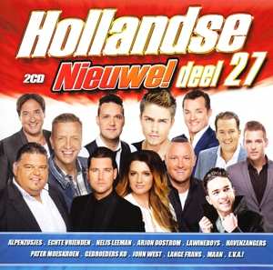 2CD Various: Hollandse Nieuwe! Deel 27 529577
