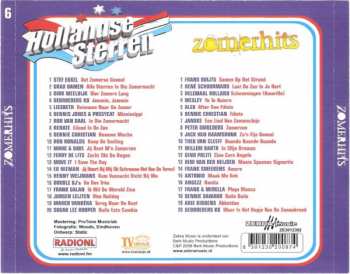 2CD Various: Hollandse Sterren Deel 6 Zomerhits 306173