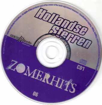 2CD Various: Hollandse Sterren Deel 6 Zomerhits 306173