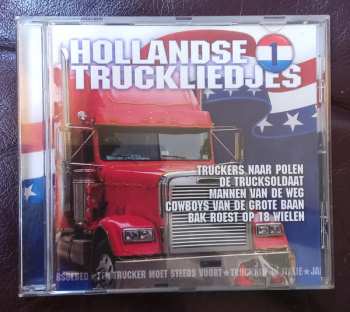 CD Various: Hollandse Truckliedjes 1 438097