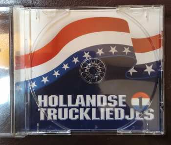 CD Various: Hollandse Truckliedjes 1 438097