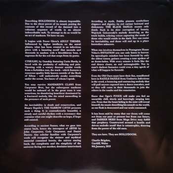 LP Various: Hollydoom (Original Magazine Soundtrack) CLR 70043