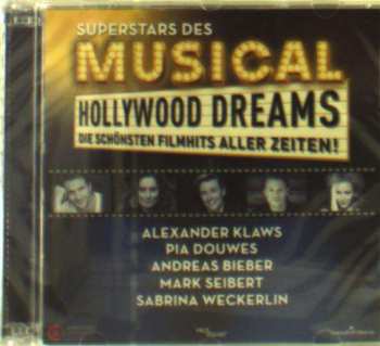 Album Various: Hollywood Dreams - Die Schönsten Filmhits Aller Zeiten 