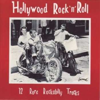 Album Various: Hollywood Rock 'n' Roll