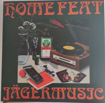 Album Various: Home Feat Jägermusic