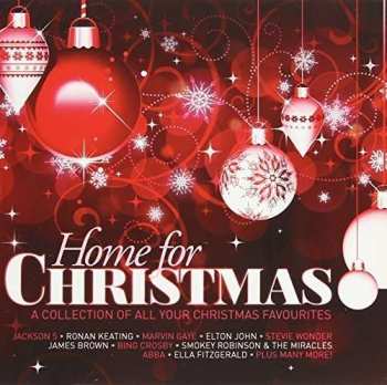 Album Various: Home For Christmas