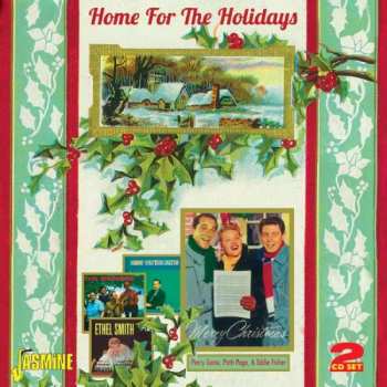 Various: Home For The Holidays: Merry Christmas