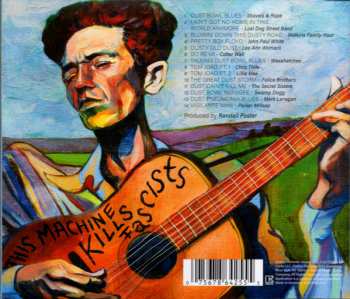 CD Various: Home In This World - Woody Guthrie's Dust Bowl Ballads 427002