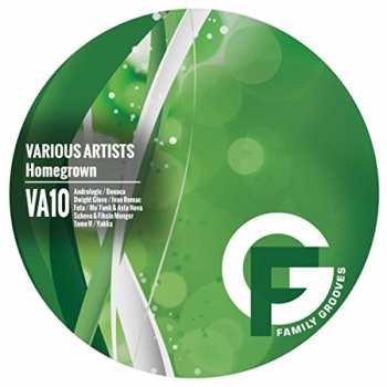 2CD Various: Homegrown