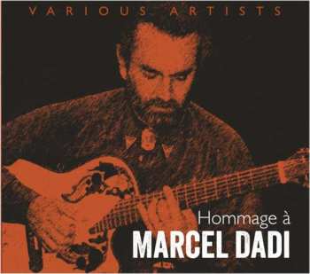 CD Various: Hommage à Marcel Dadi 415777