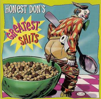 Album Various: Honest Don's Greatest Shits