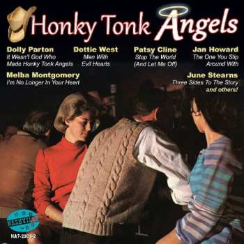 Album Various: Honky Tonk Angels