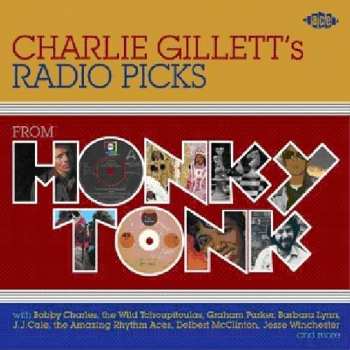 Album Various: Honky Tonk: Charlie Gillett's Radio Picks