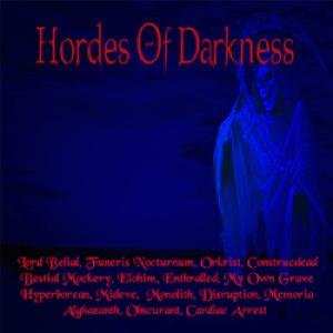 Album Various: Hordes Of Darkness
