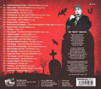 CD Various: Horror Show - A Koko Mojo Halloween 482892