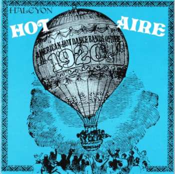 CD Various: Hot Aire (American Hot Dance Bands Of The 1920's) 438052