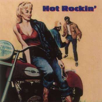CD Various: Hot Rockin'