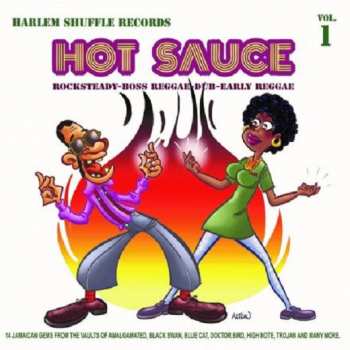 Album Various: Hot Sauce Vol. 1
