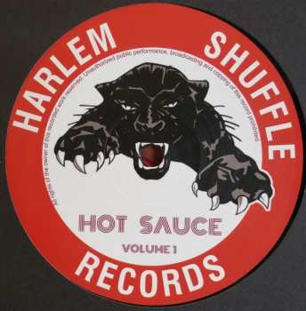 LP Various: Hot Sauce Vol. 1 417491