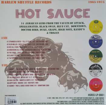 LP Various: Hot Sauce Vol. 1 417491